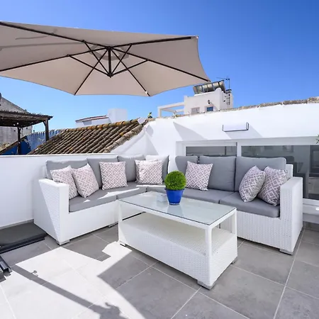 Casa Rustica Chic Villa Estepona Exterior photo