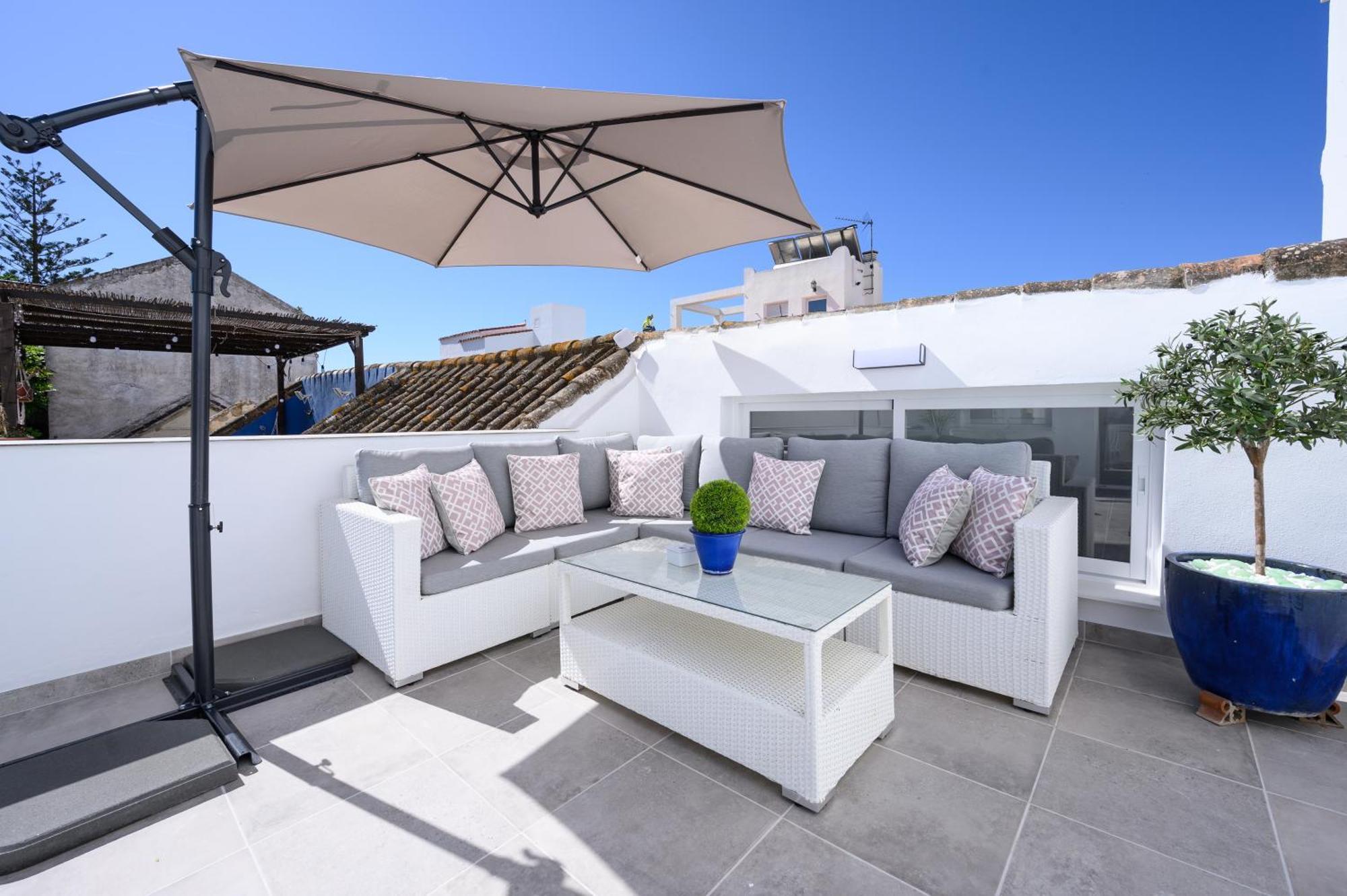 Casa vacanze Casa Rustica Chic Estepona